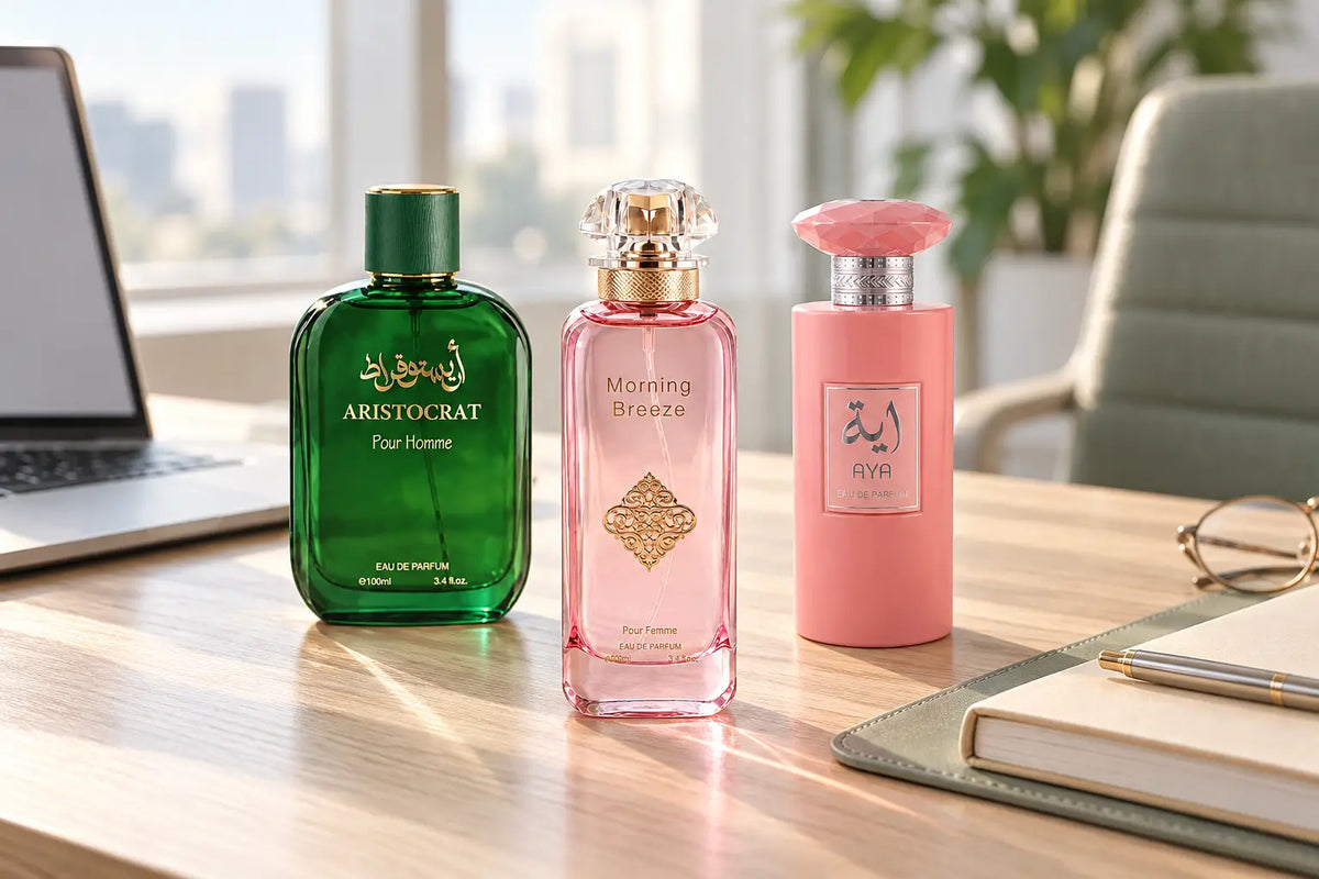 The Best Office Perfumes: Subtle Scents That Won't Overpower the Room