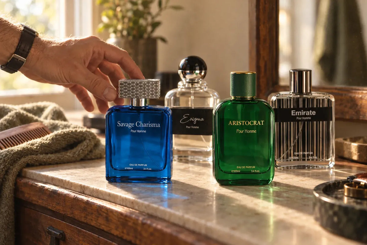 Best Long-Lasting Perfumes for Men Under $50