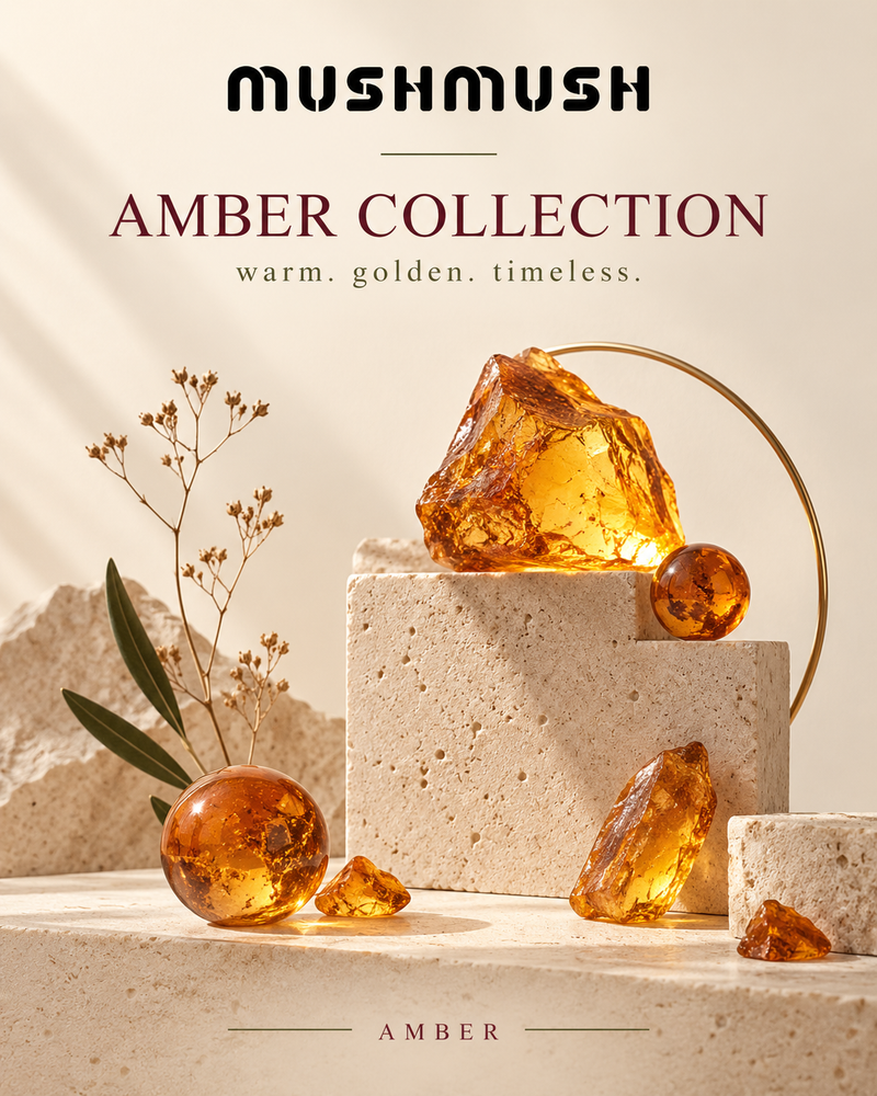 Amber