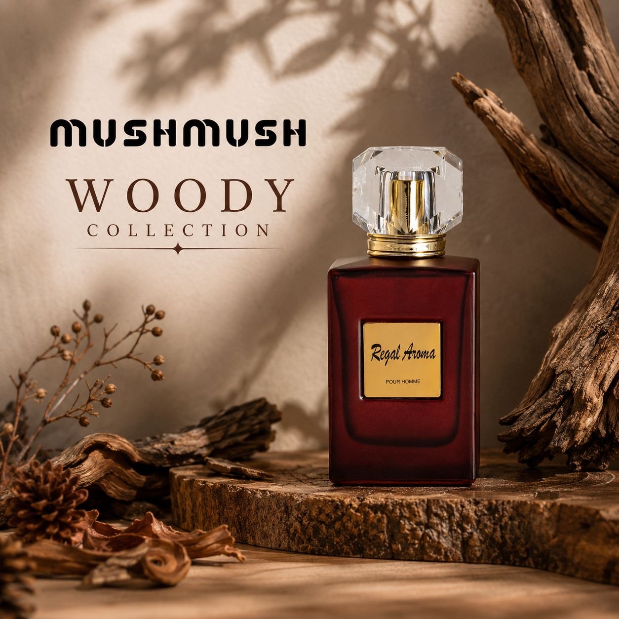 Woody