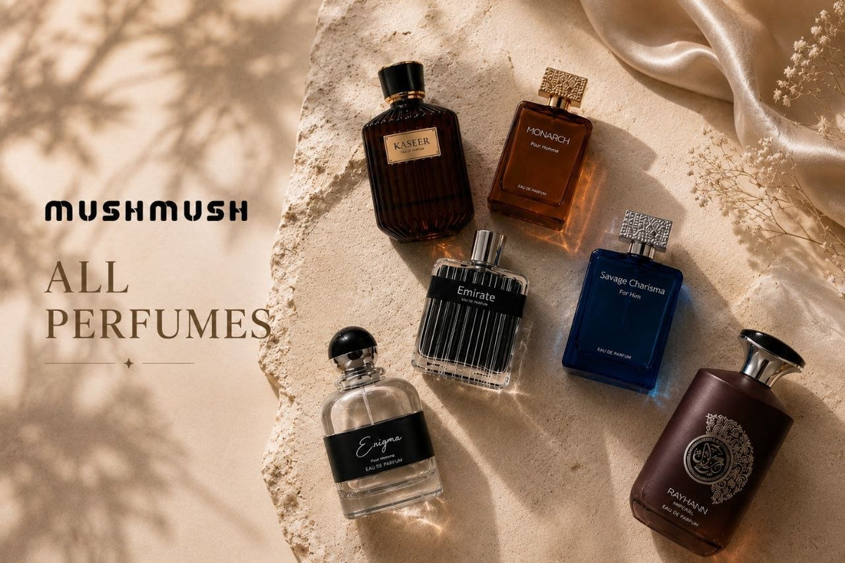 Perfumes & Fragrances