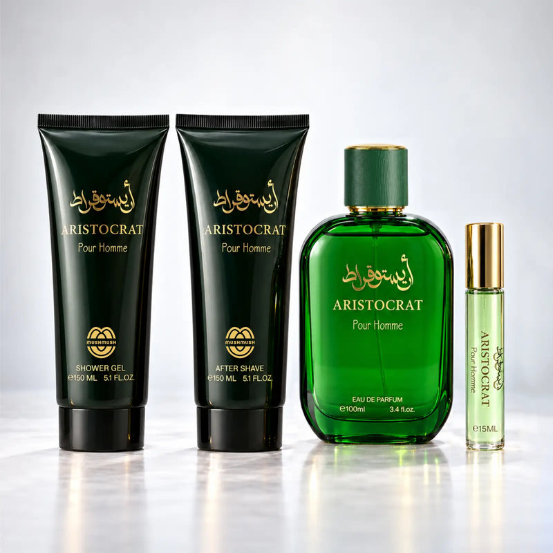 ARISTOCRAT (4 Pieces Set)