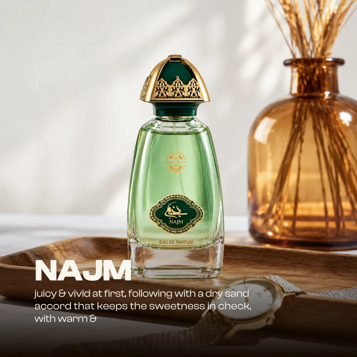 NAJM