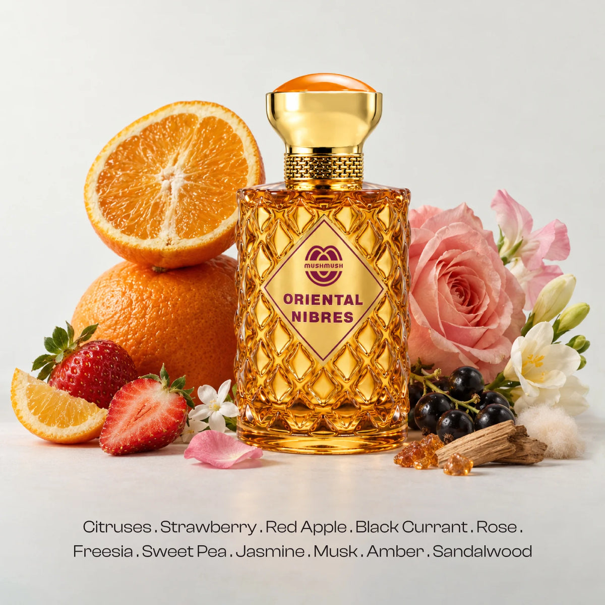 Oriental Nibres