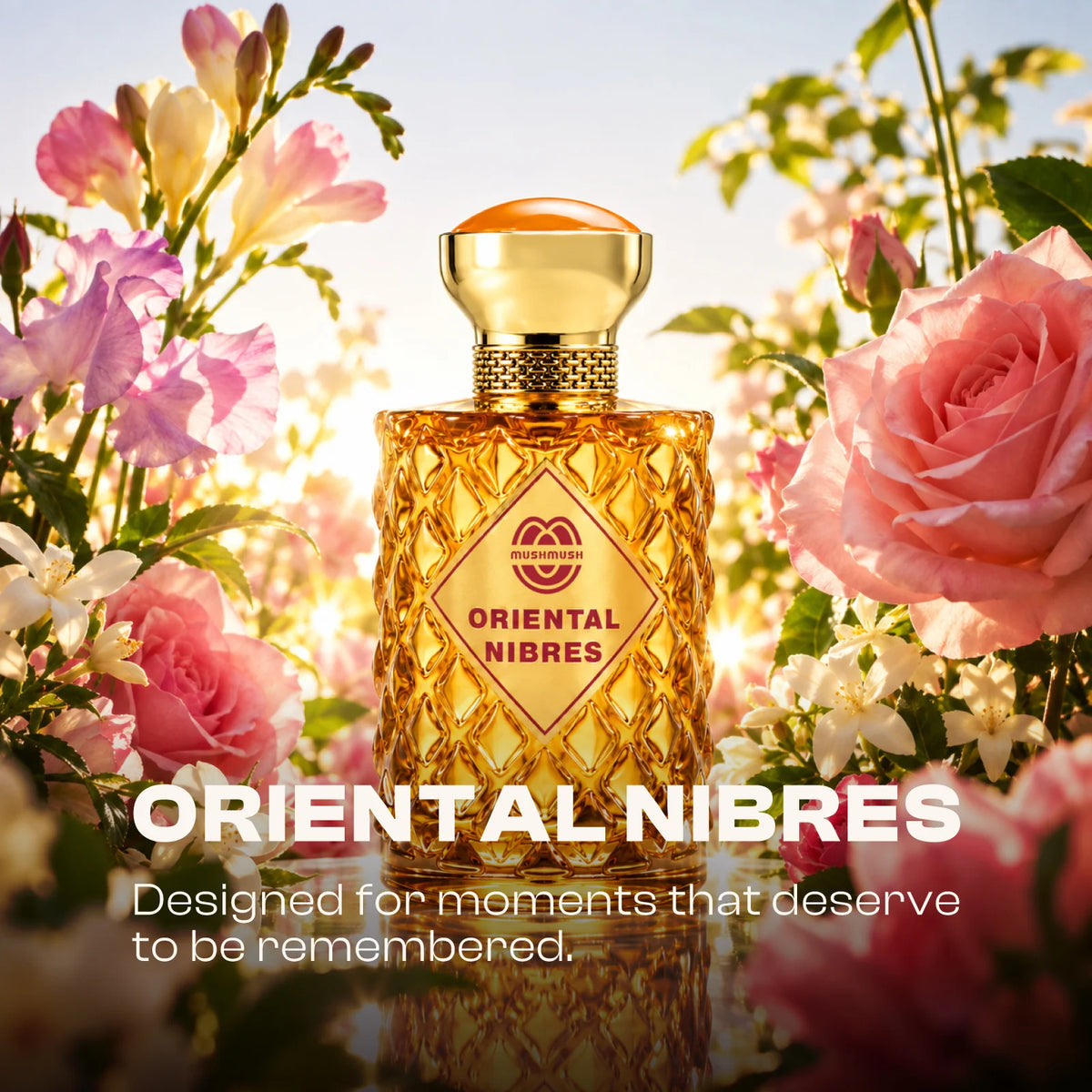 Oriental Nibres