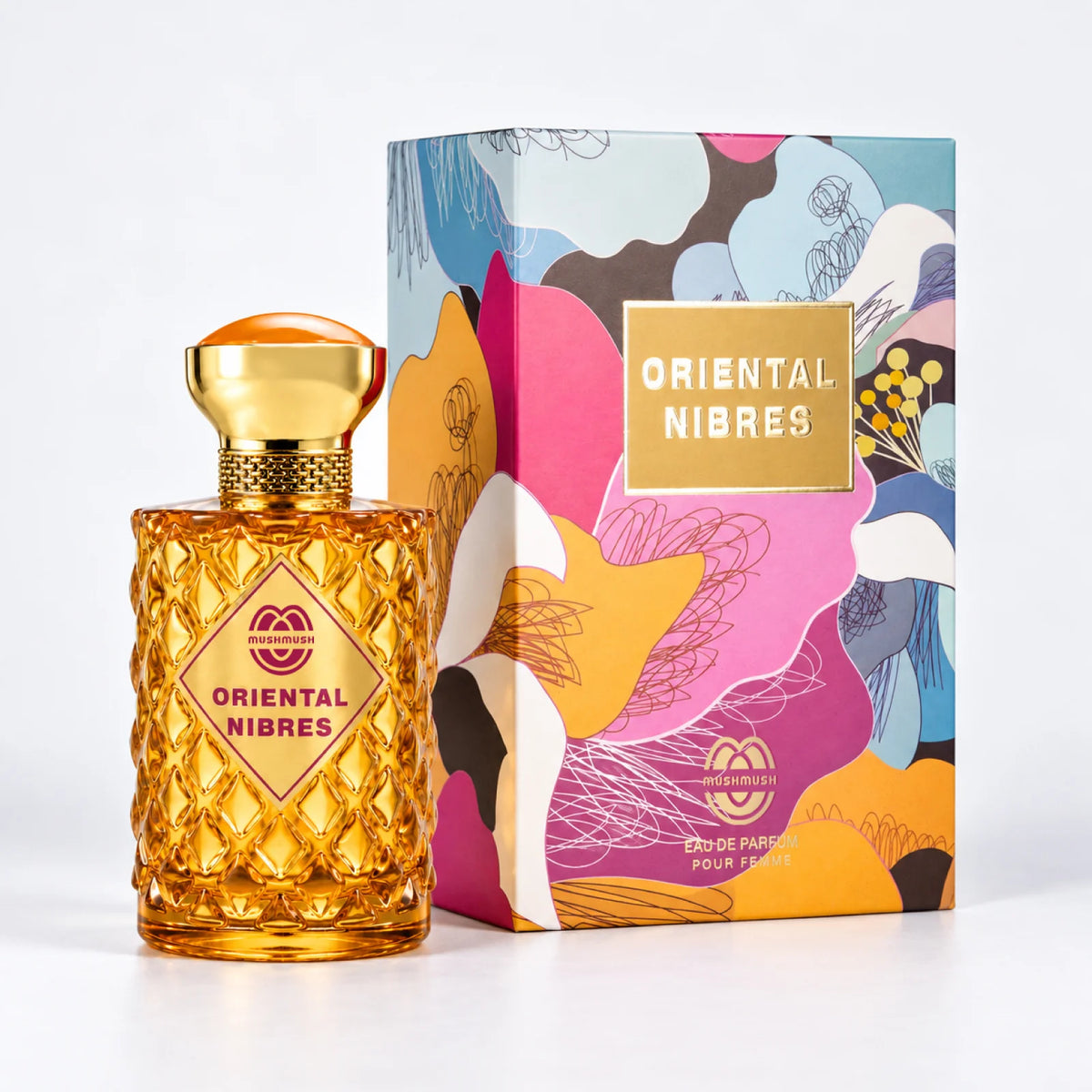 Oriental Nibres