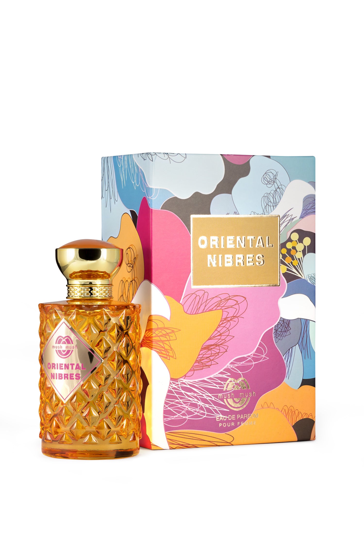 Oriental Nibres