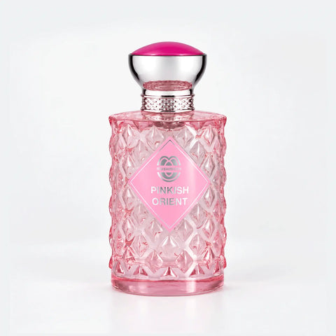 Pinkish Orient