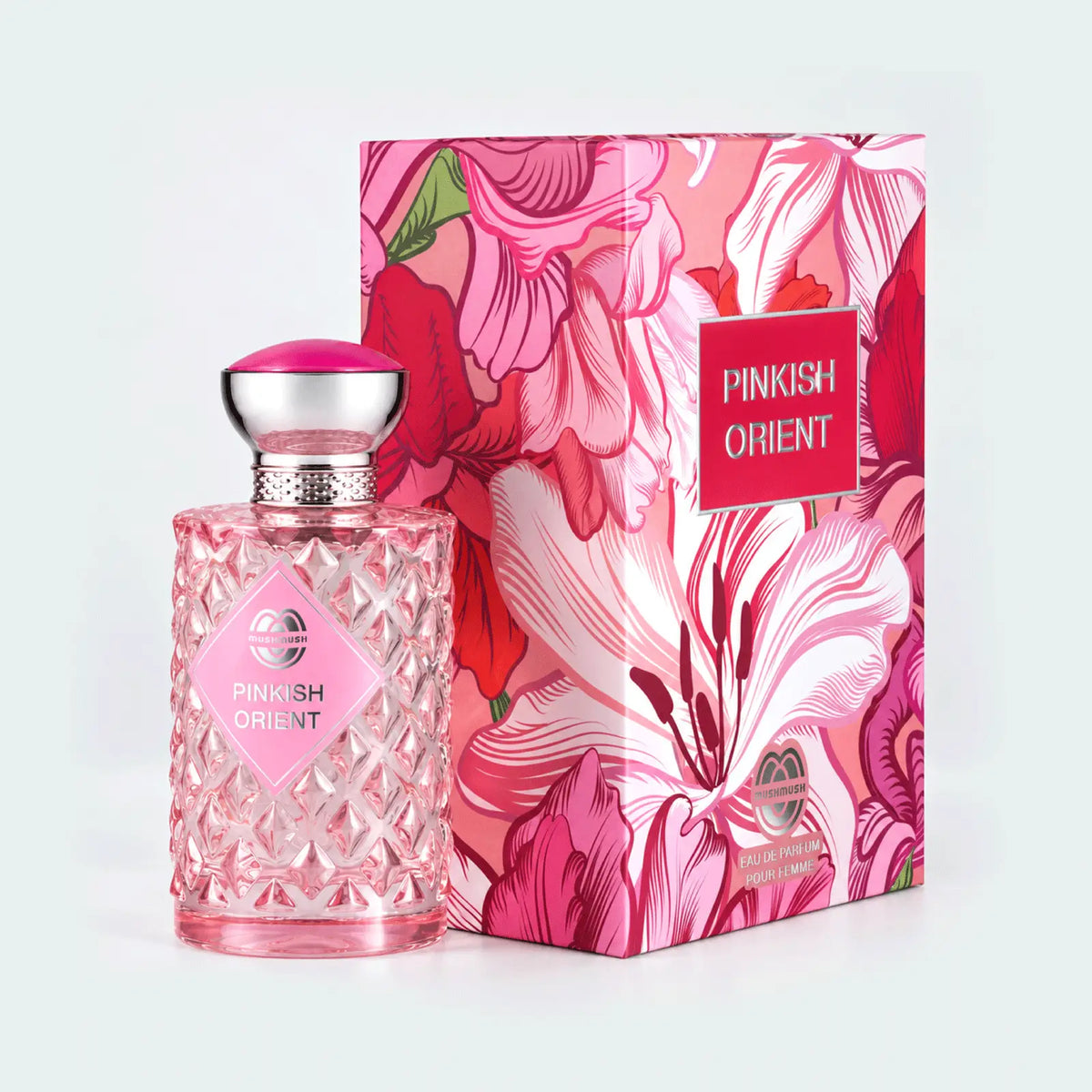 Pinkish Orient