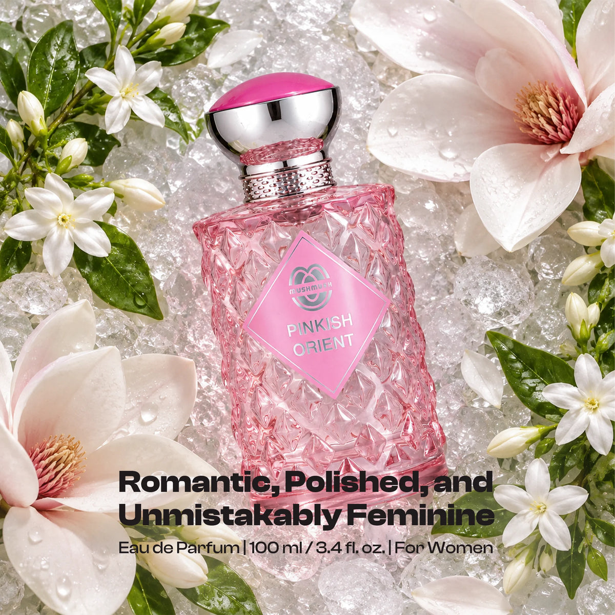 Pinkish Orient