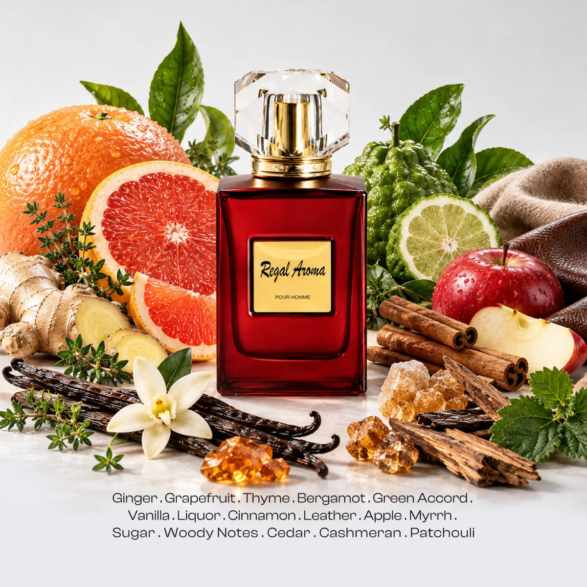 Regal Aroma
