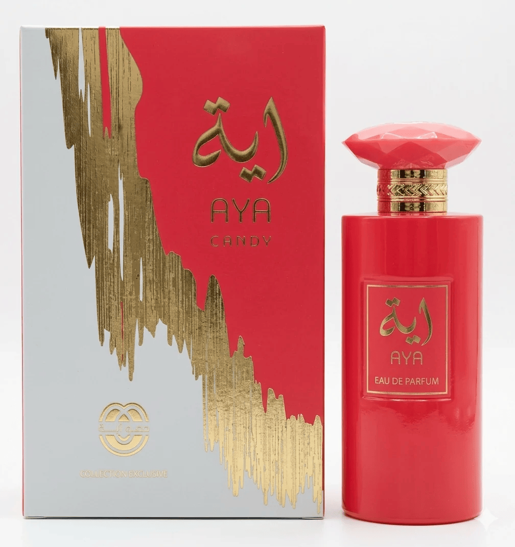 AYA - 100 ml Eau de Parfum